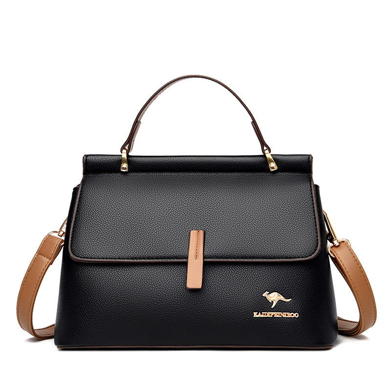 Women's Slouchy Fashion Elegant Large Capacity Handbags