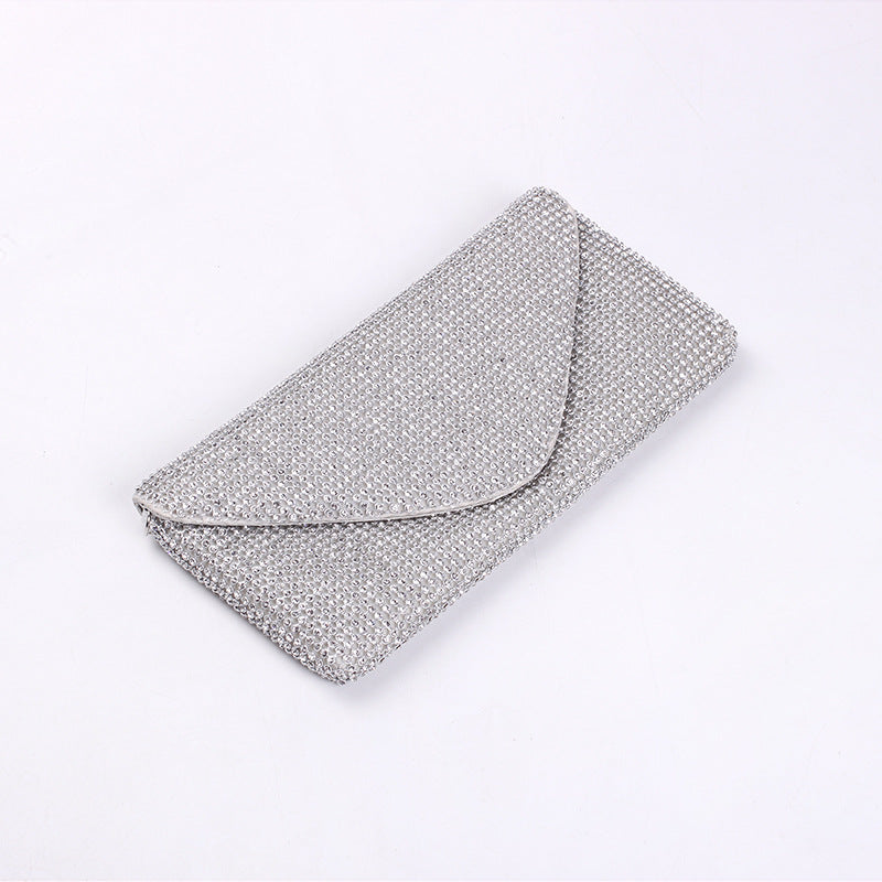 Tassel Chain Dinner Banquet Bride Dress Evening Bags