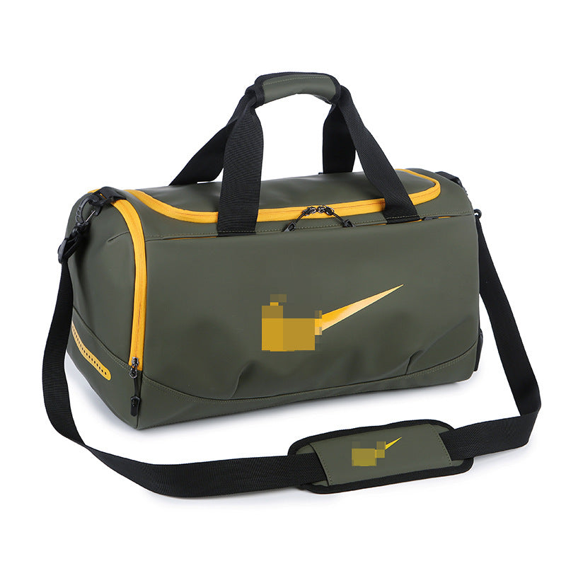 Women's & Men's & Shoe Pouch Large Capacity Short Travel Bags
