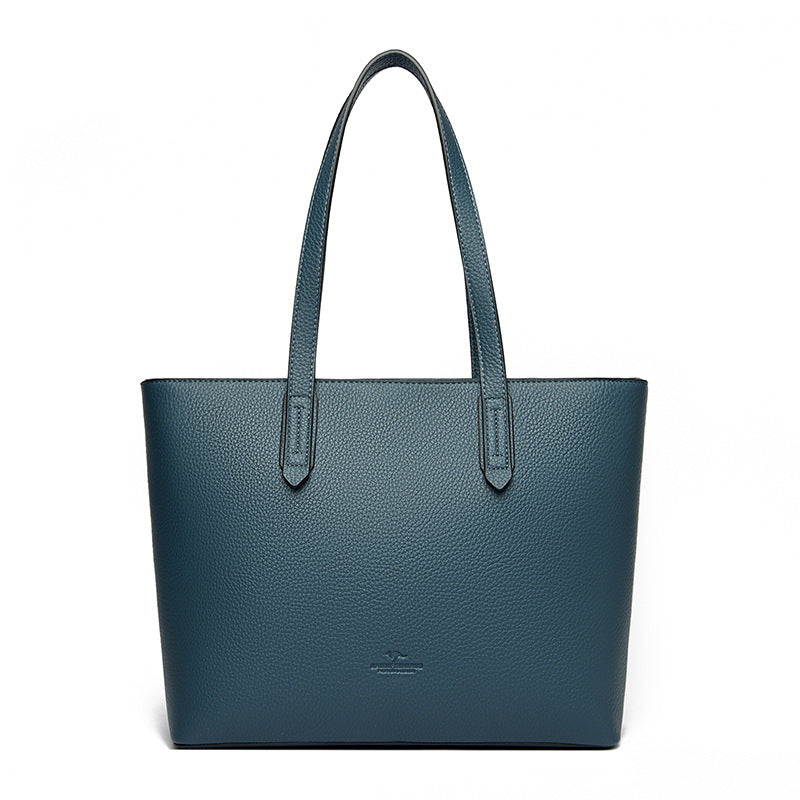 Women's Versatile Stylish Slouchy Retro Shopping Shoulder Bags