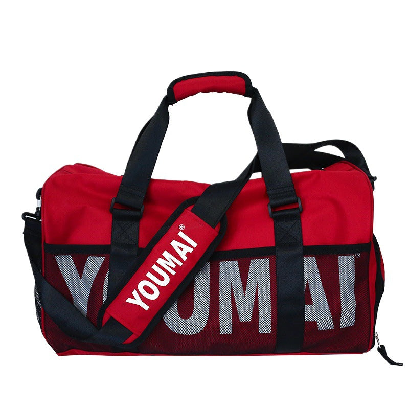 Wet Separation Yoga Training Large Capacity Travel Bags