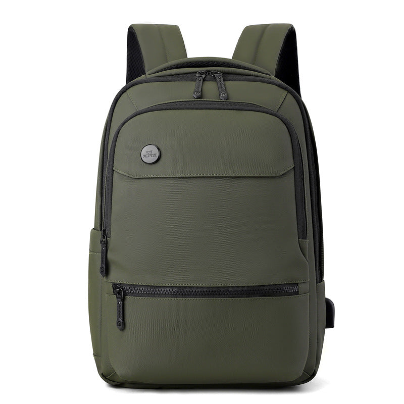 Men's Business Commute Multifunctional Computer Large Capacity Backpacks