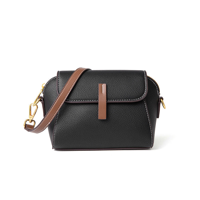 Women's Summer Genuine Leather High-grade Fashion Cowhide Crossbody Bags