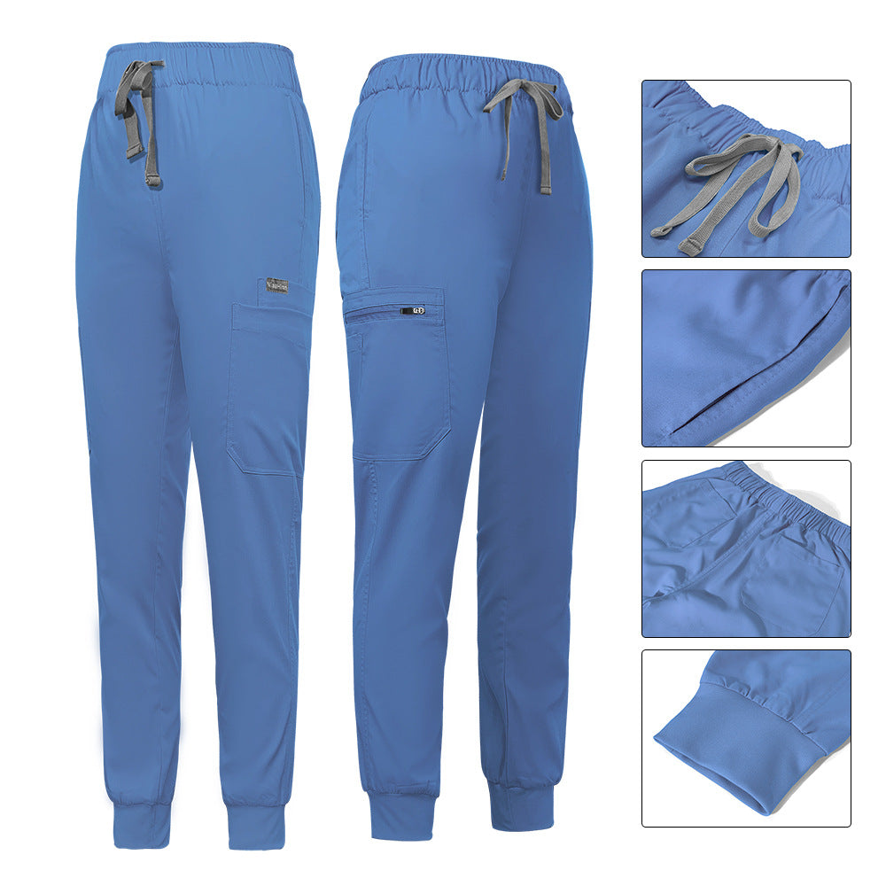Surgical Gown Female Hospital Operating Stretch Uniform
