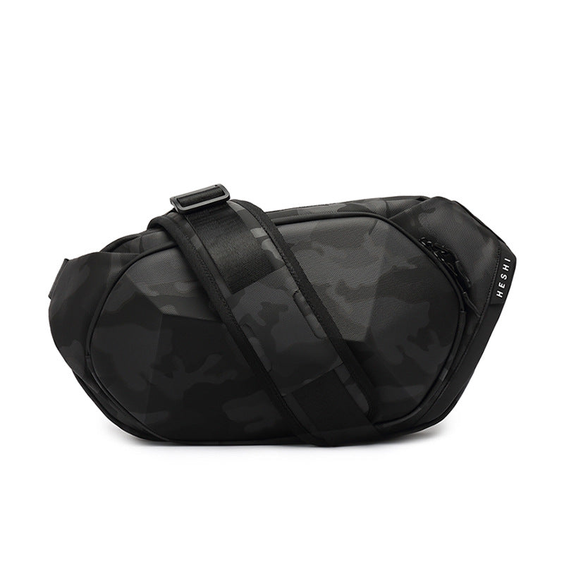 Men's Slouchy Classic Male Shaping Fashion Men's Chest Bags