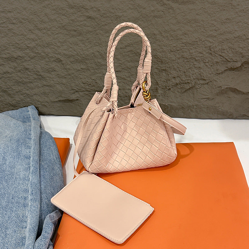 Women's Popular Summer Niche Portable Mother Bags