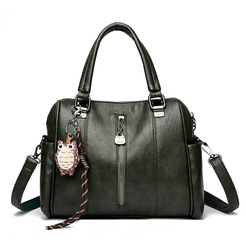 Women's Popular Large Capacity Totes For College Shoulder Bags