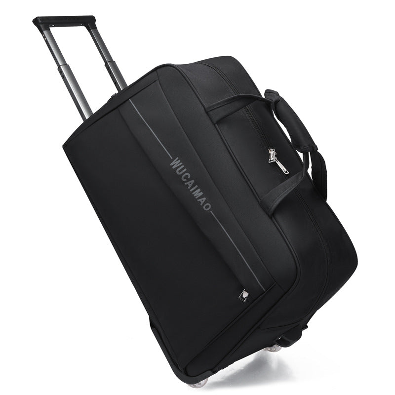 Women's & Men's Capacity Oxford Cloth Duffel Business Trips Travel Bags