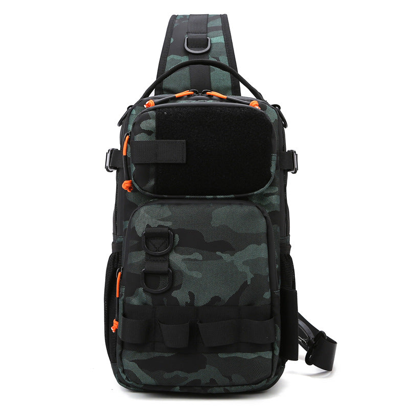 Women's & Men's & Multifunctional Waterproof Rucksack Mountain Climbing Sports Backpacks