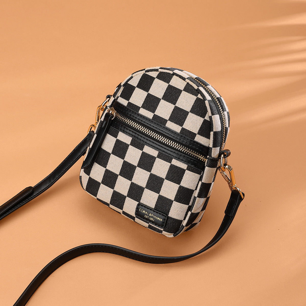 Women's Unique Exquisite Mobile Mini Fashion Crossbody Bags