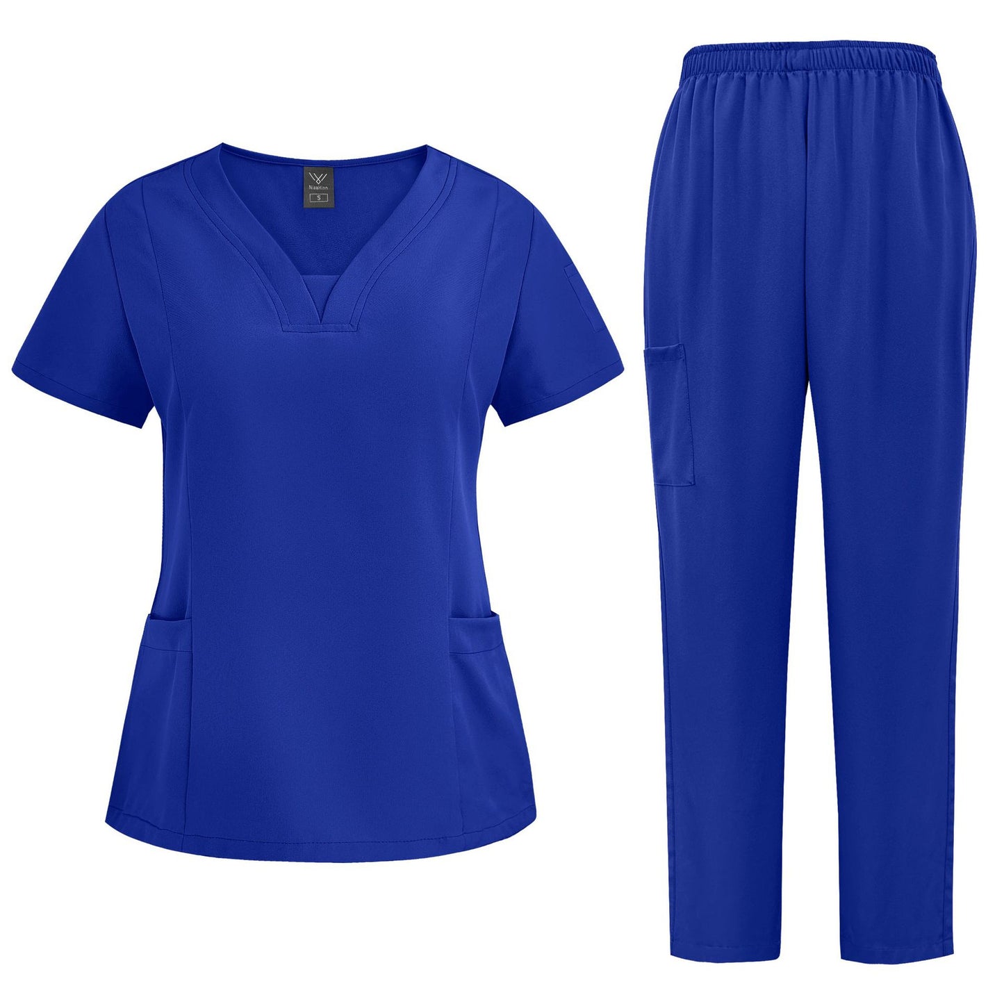 Hand Washing Medical Work Clothes Doctor Suits