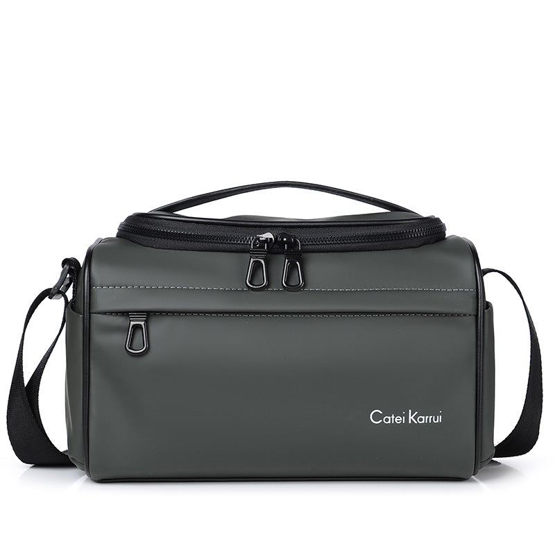 Men's Large Capacity Waterproof Storage Business Trip Bags
