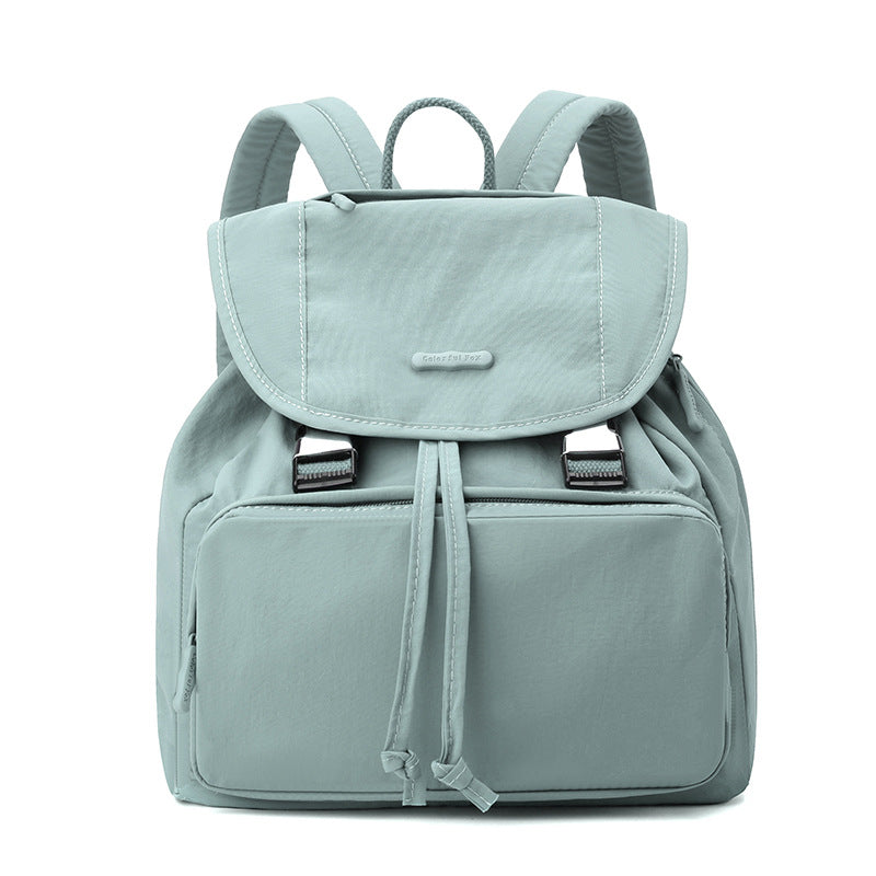 Women's Slouchy Comfortable Korean Spring Design Backpacks