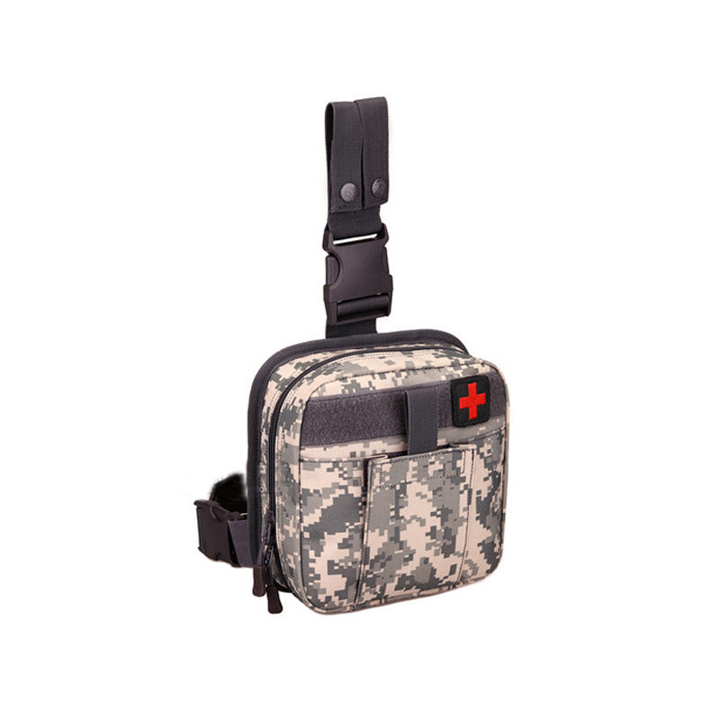 Medical First-aid Leggings Portable Medicine Storage Tactical Bags