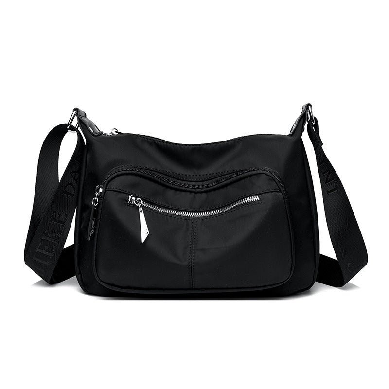 Women's Summer Waterproof Oxford Cloth Mom Large Crossbody Bags