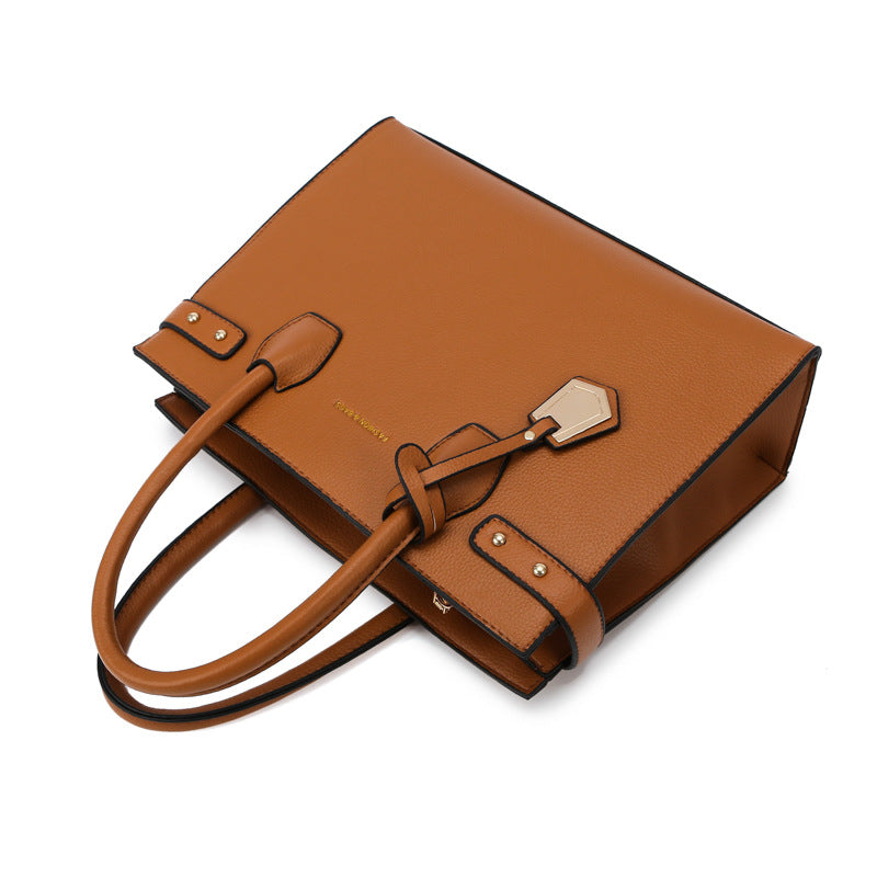 Women's Portable Commuter Match Sets Mother Shoulder Bags