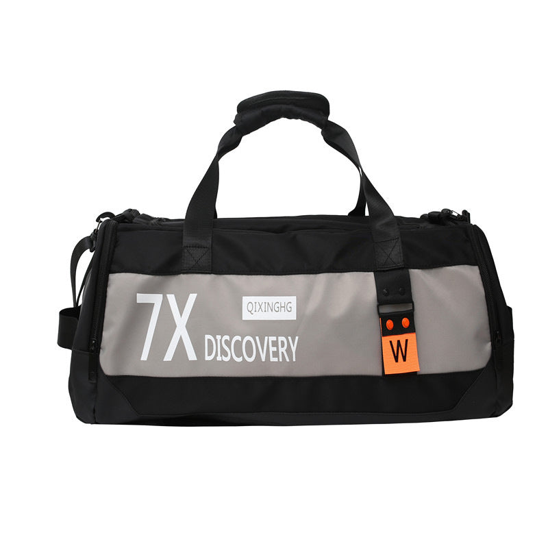 Women's & Men's & Capacity Lightweight Dry Wet Separation Travel Bags