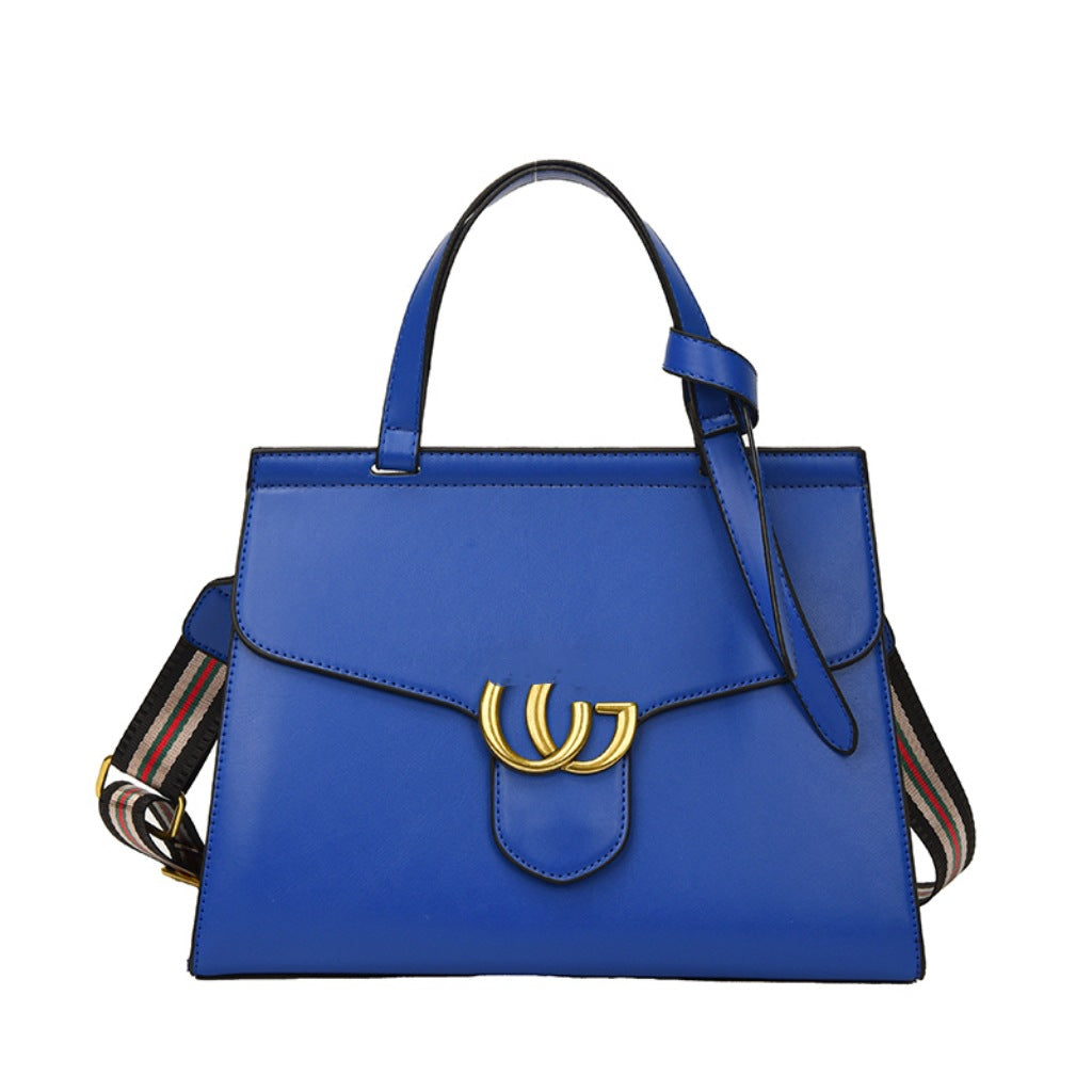 Women's Korean Style Good-looking Constance Advanced Texture Shoulder Bags