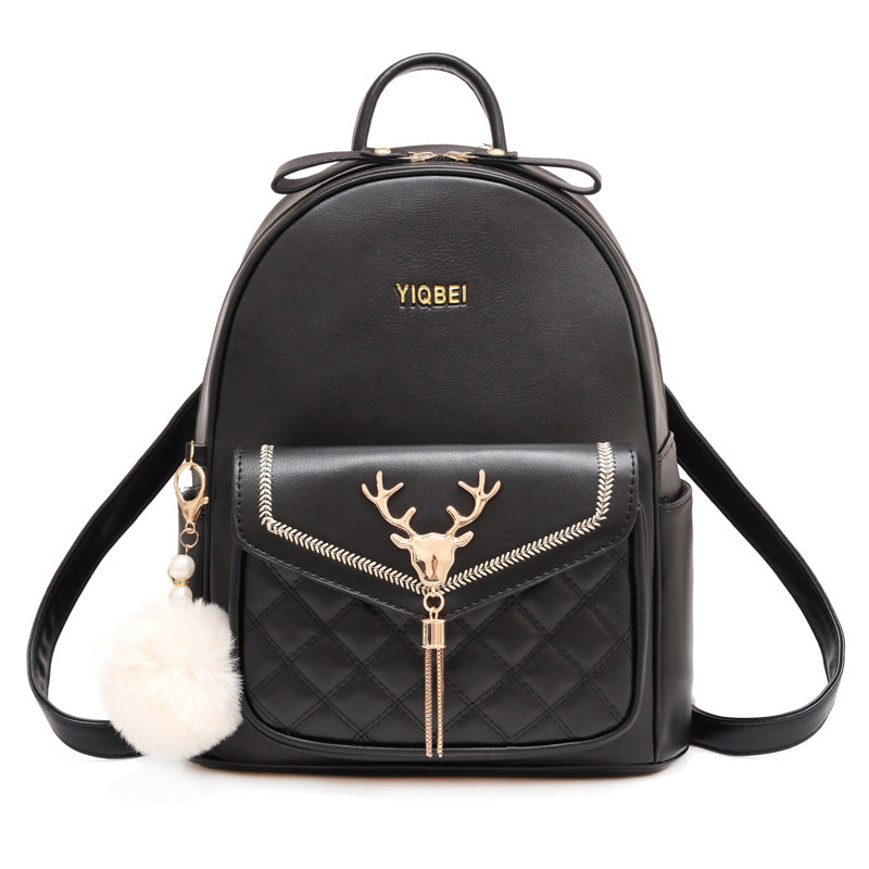 Women's Super Pop Korean Style Fashion Backpacks
