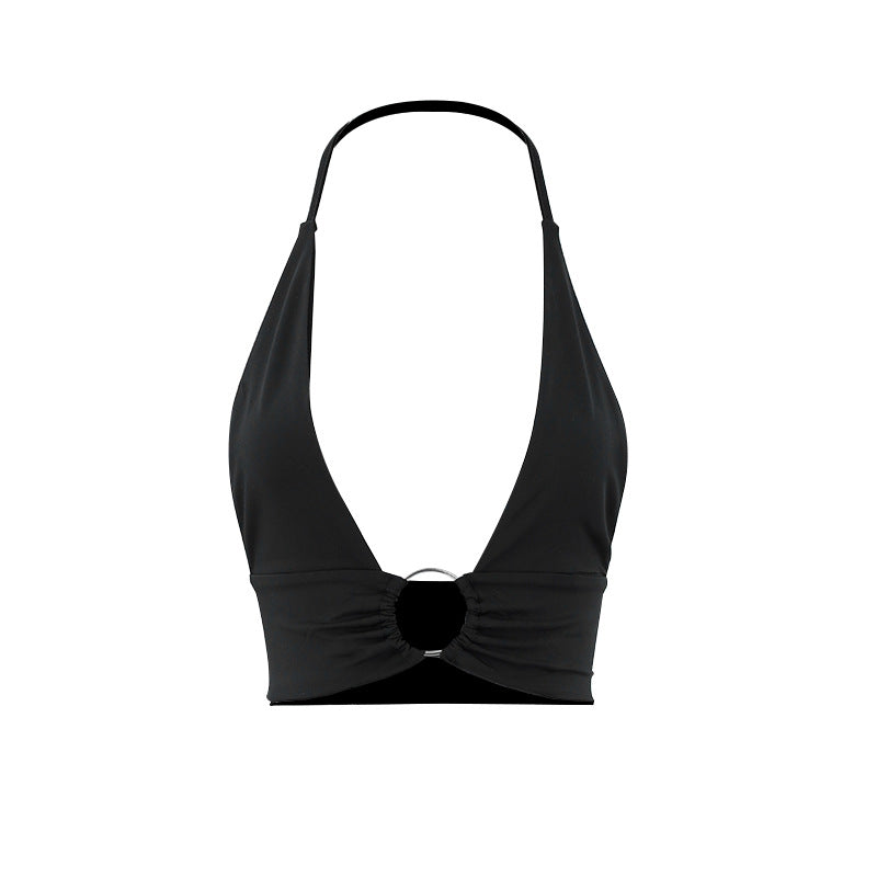 Women's Summer Sexy Inner Sweet Cool Solid Vests