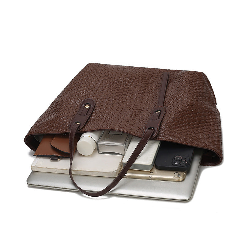 Women's Minority Design Commuter Large Capacity Handbags