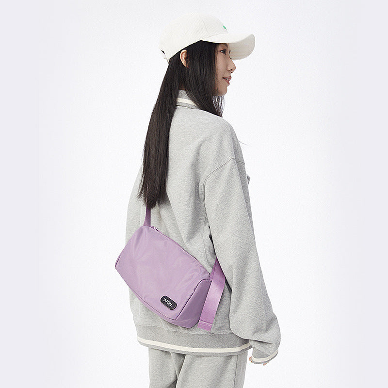Women's Summer Fashion Simple Underarm High Sense Niche Bags