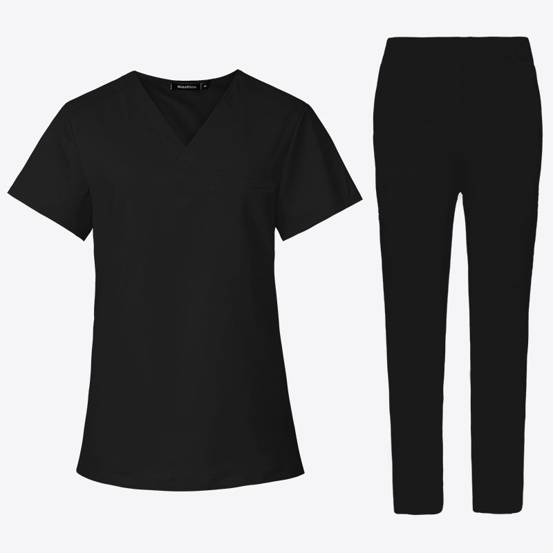 Doctor Nurse Pet Dental Oral Work Uniform