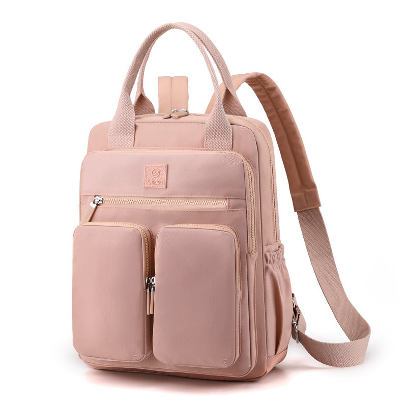 Women's Large Capacity Nylon Oxford Cloth Computer Bags