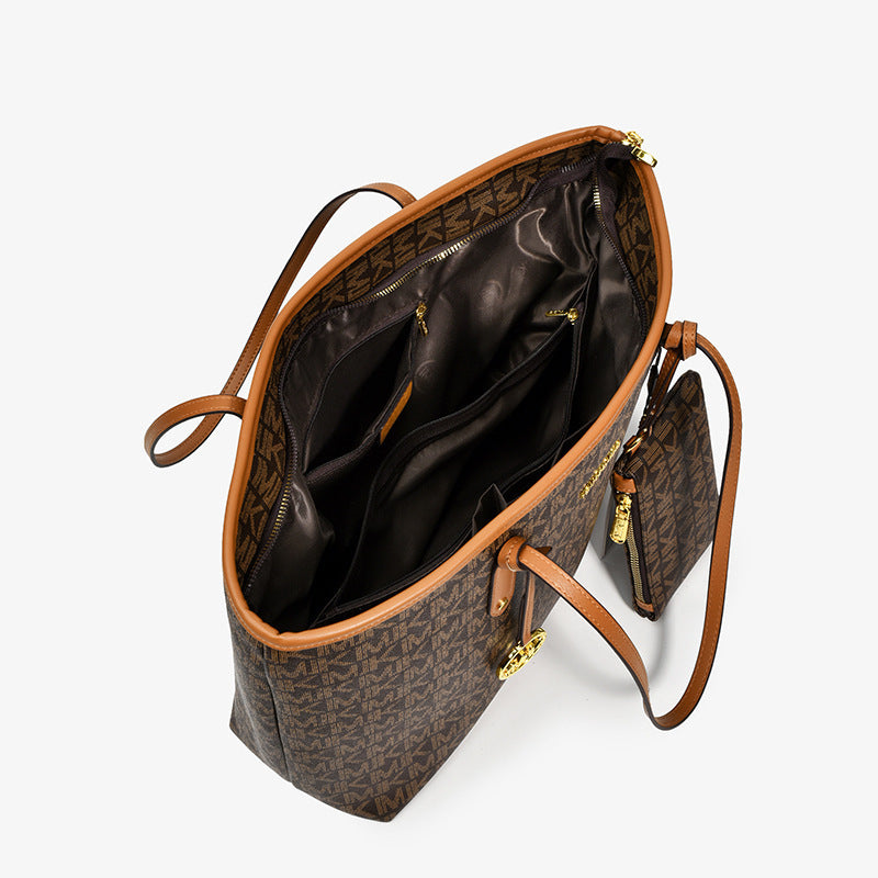 Women's Portable Large Fashion Presbyopic Capacity Totes Crossbody Bags