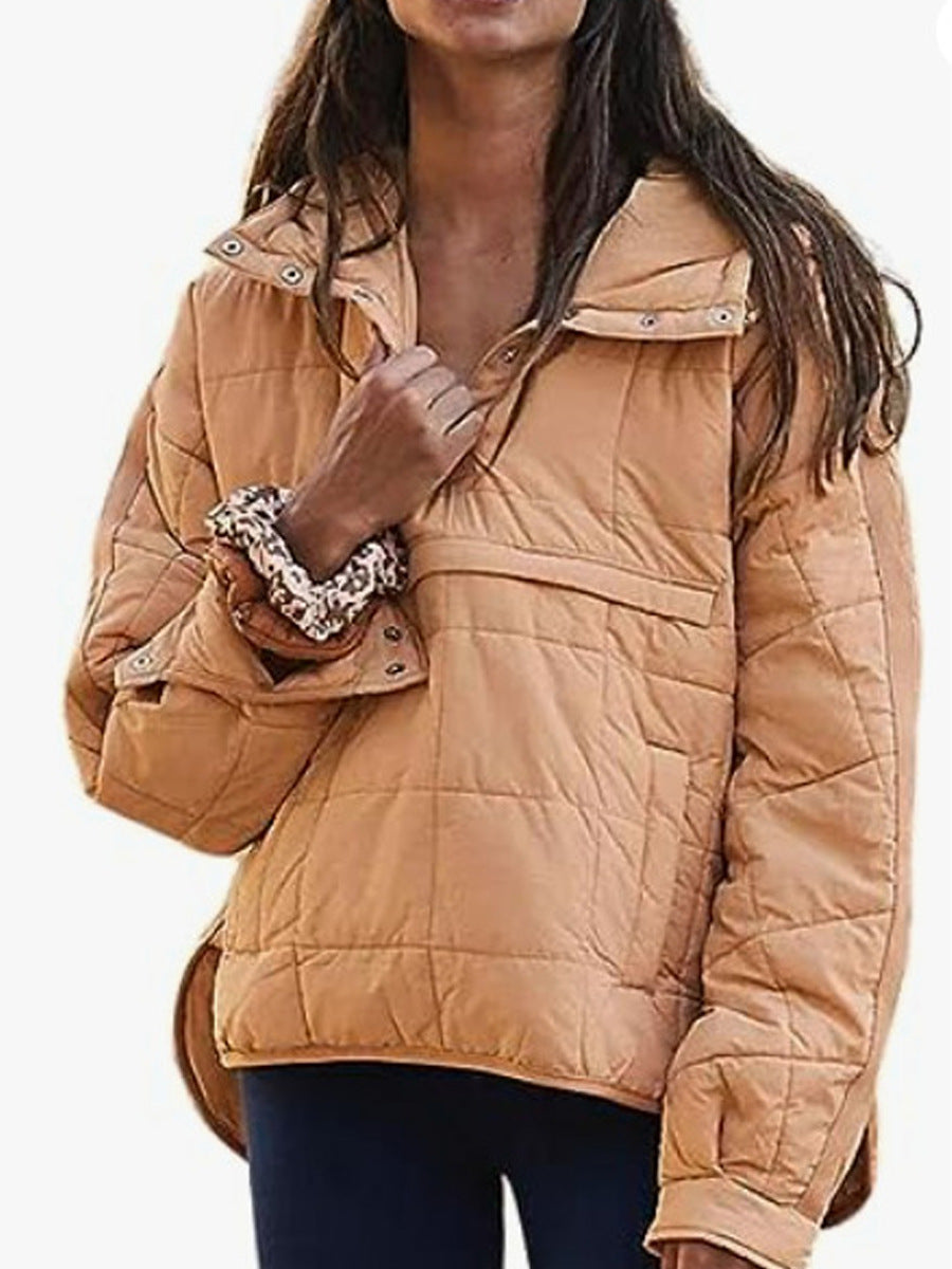 Women's Trendy Beautiful Fashion Zipper Warm Sweaters