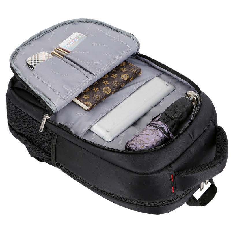 Stylish Business Large Capacity Waterproof Computer Backpacks