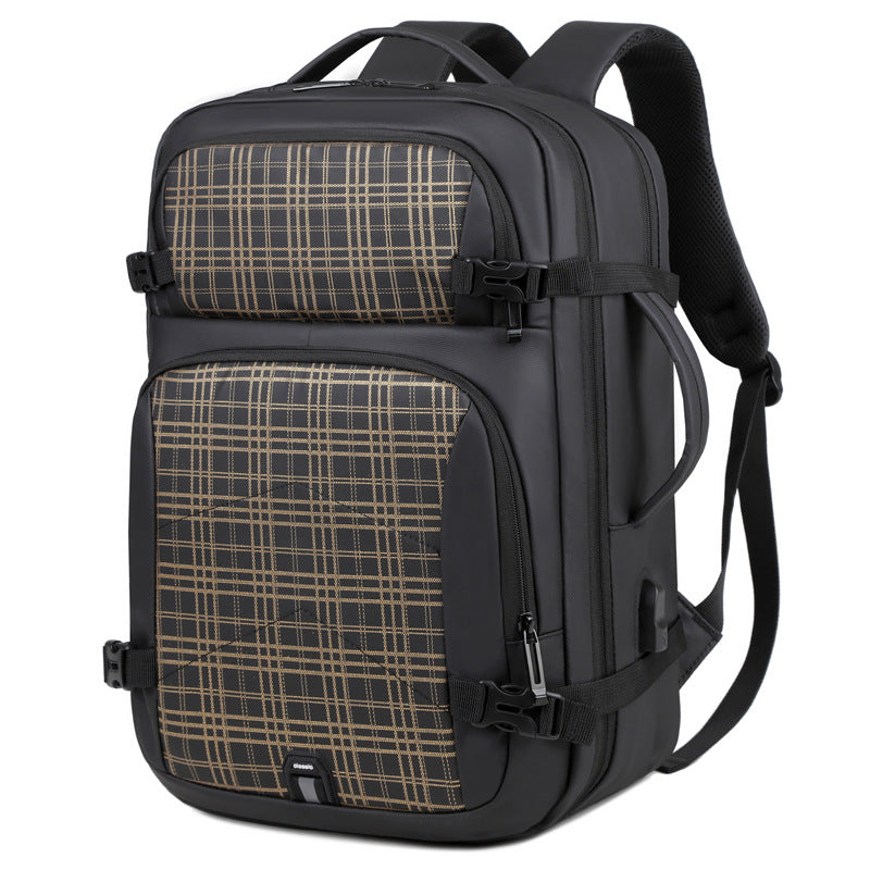 Women's & Men's & Large Capacity Portable Computer Commuter Backpacks