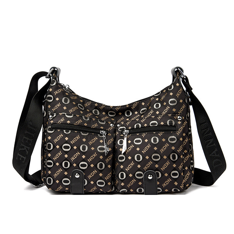 Women's Summer Waterproof Oxford Cloth Large Capacity Bags
