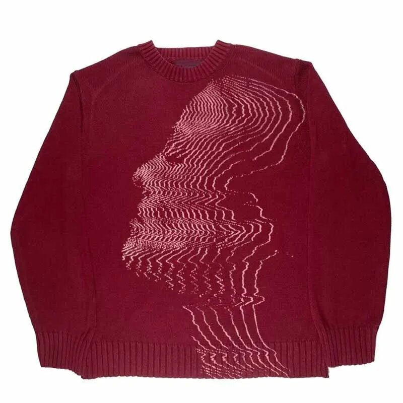 Loose Pullover Fashion Style Inner Wear Sweaters