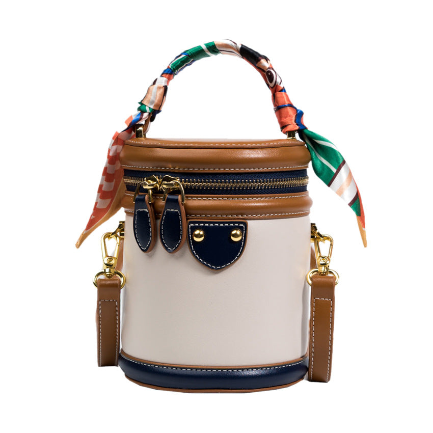 Classic Stylish Innovative Women's Source Round Women's Messenger Bag