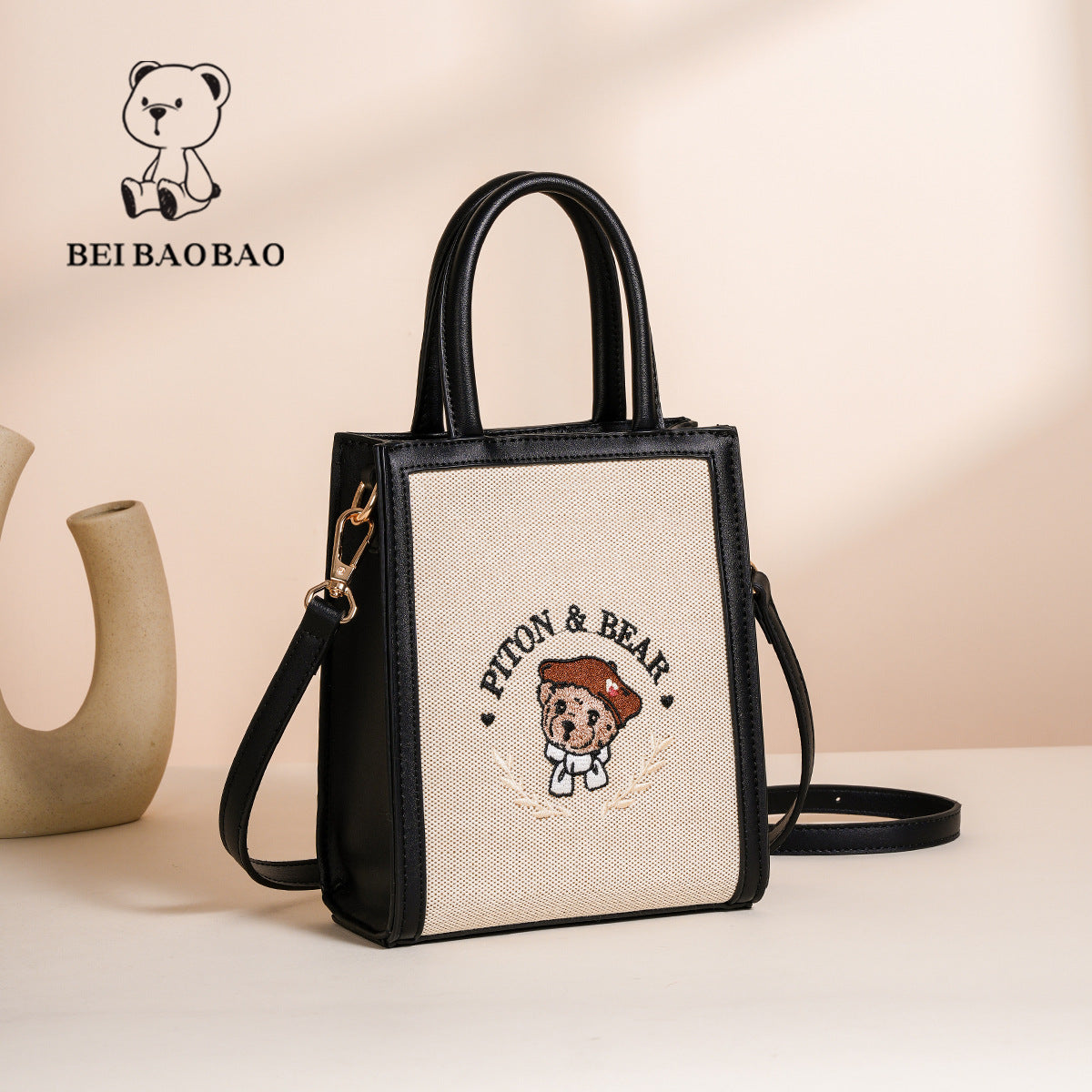 Women's Source Summer City Fashion Elegant Tote Bags