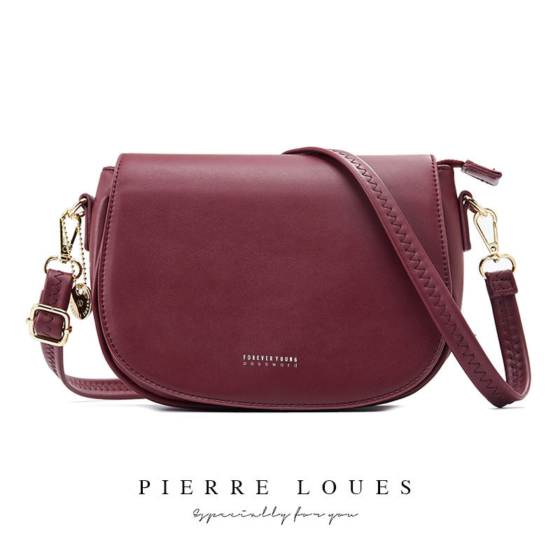 Women's Spring Fashion Simple Design Korean Style Bags
