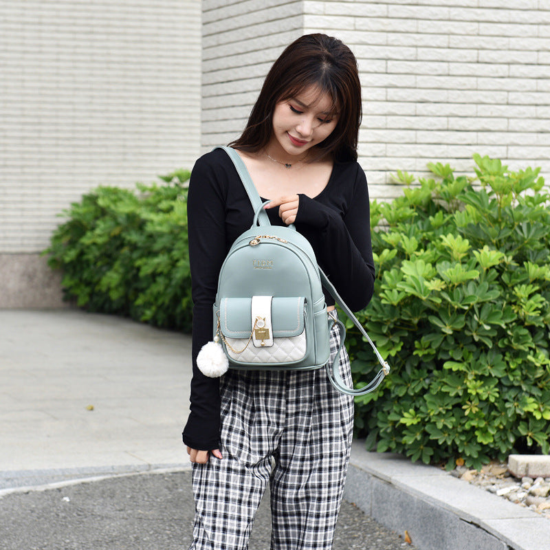 Women's Style Super Hot Fashion Korean Backpacks