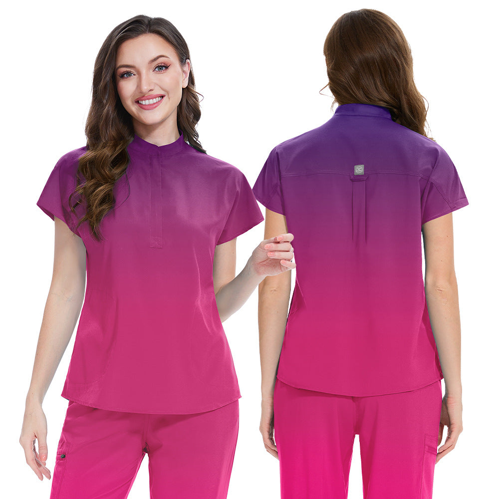 Popular Hand Washing Male Female Doctor Uniform