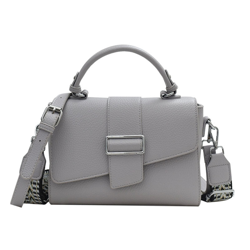 Women's Portable Pouch High-grade Trendy Fashion Commuter Small Square Bags