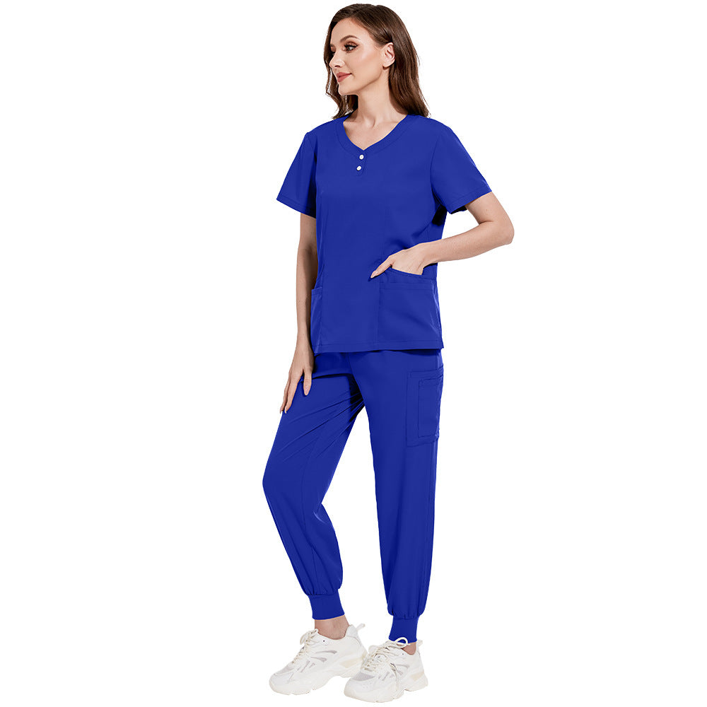 Clothes Thin Hand Washing Operating Gown Uniform