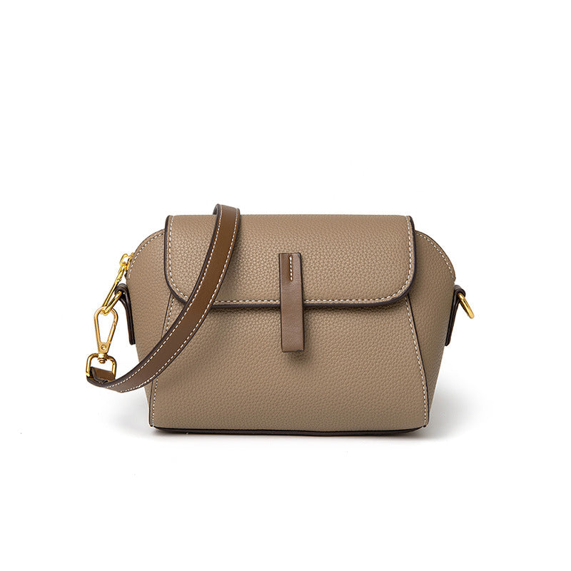 Women's Summer Genuine Leather High-grade Fashion Cowhide Crossbody Bags