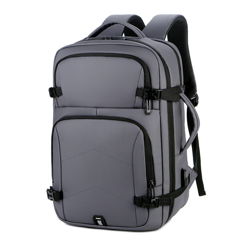 Men's Fashion Business Large Capacity Waterproof Computer Backpacks
