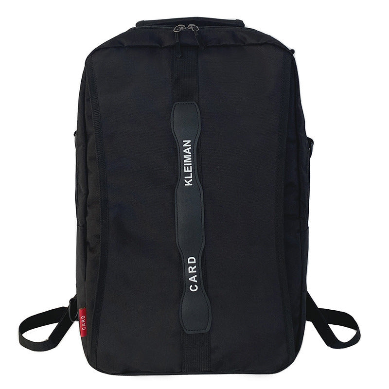 Men's Fashion Trend High College Large Capacity Backpacks