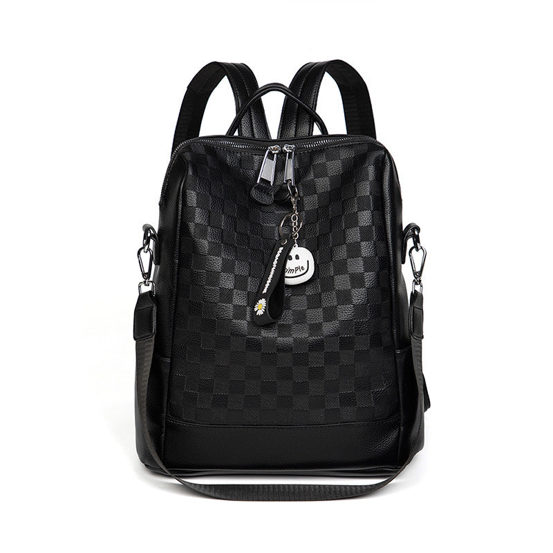 Women's Texture Stitching Personal Leisure Urban Simple Bags