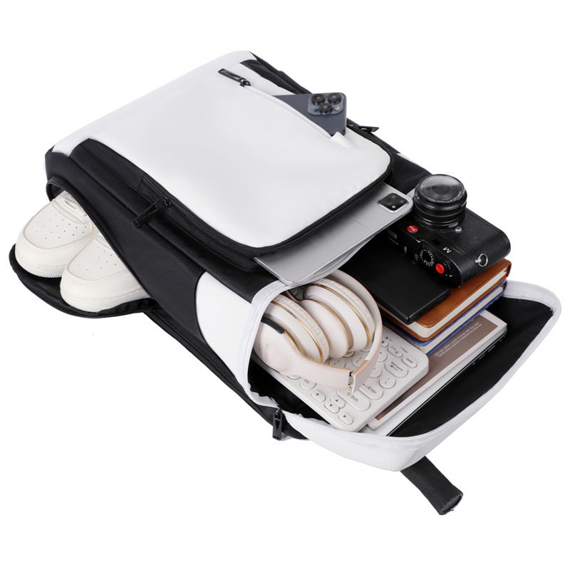 Waterproof Tennis Independent Shoe Warehouse Fixed Sports Backpacks