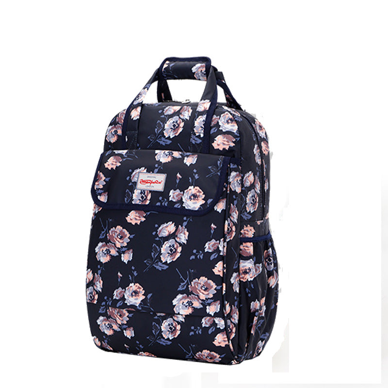 Slouchy Coverable Waterproof Fabric Excursion Multifunctional Travel Bags
