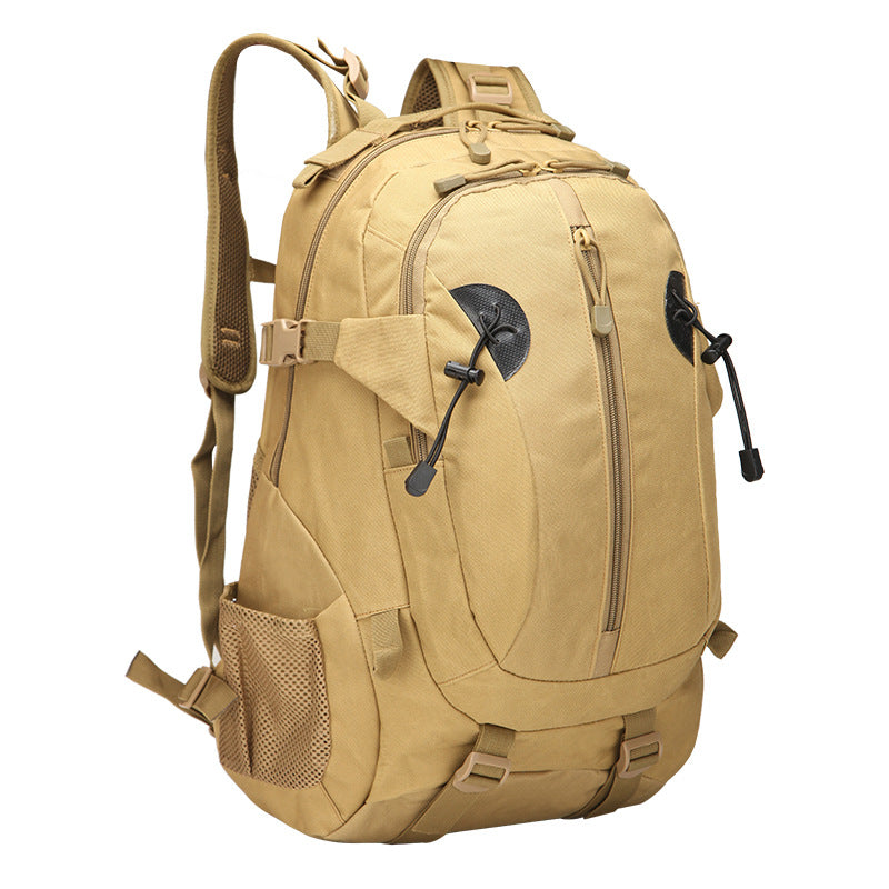 Charming Attractive Camouflage Hiking Oxford Cloth Backpacks