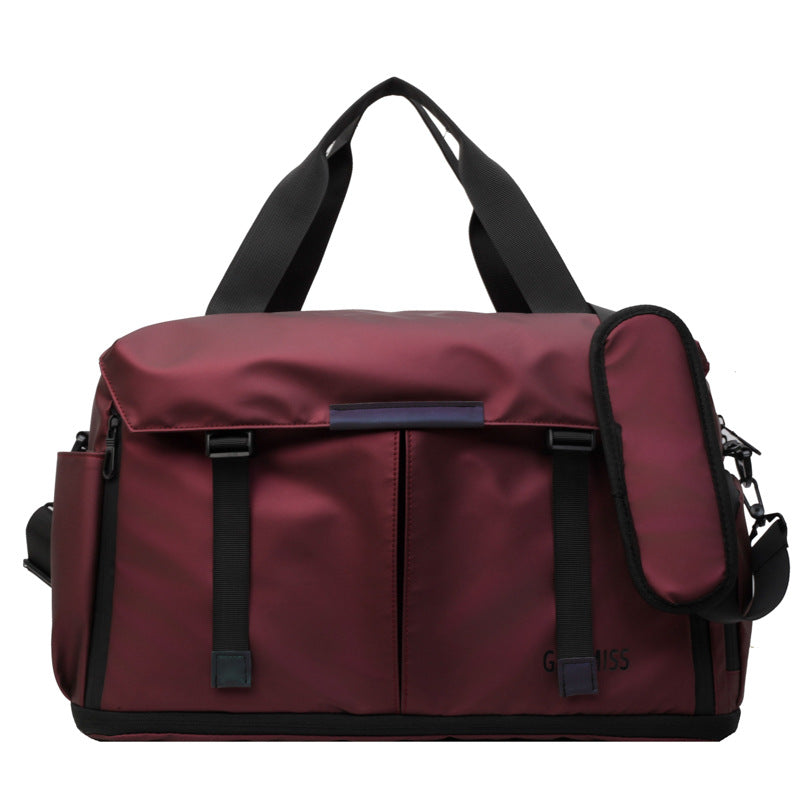 Portable Swimming Dry Wet Separation Expansion Travel Bags