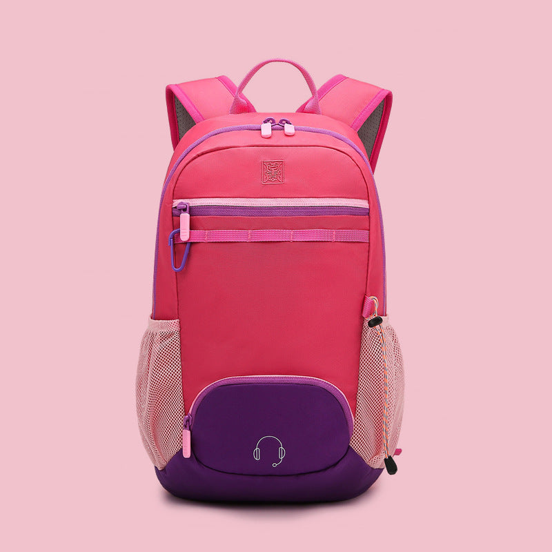 Children's Large Capacity Adult Riding Hiking Lightweight Sports Backpacks
